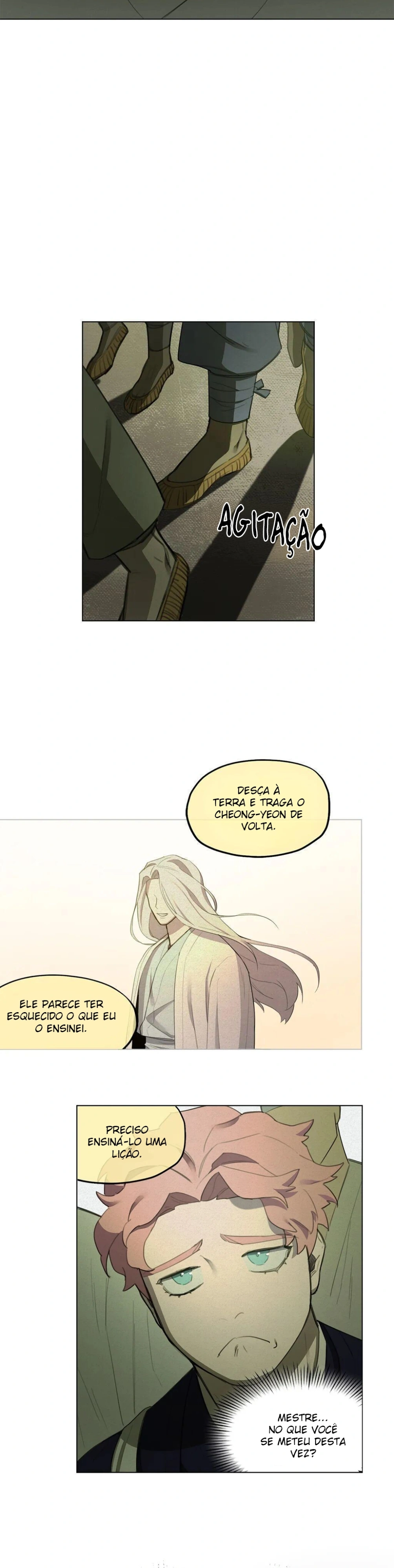 Simplesmente Divino! Capítulo 13 Página 16