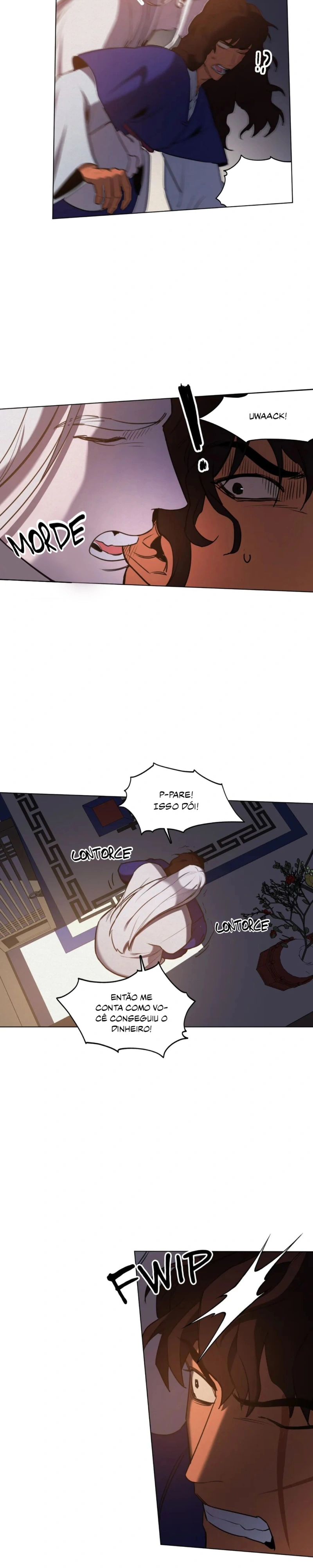 Simplesmente Divino! Capítulo 2001 Página 16