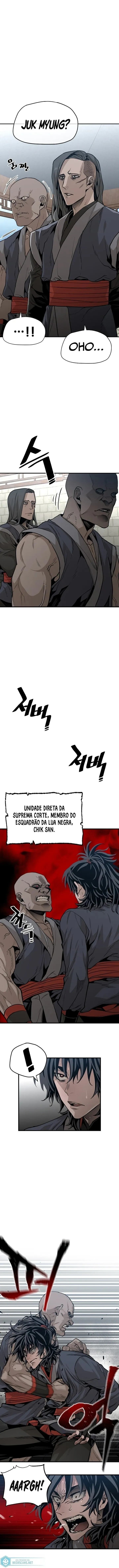 Simulação de Cultivo do Demônio Celestial Capítulo 1 Página 11