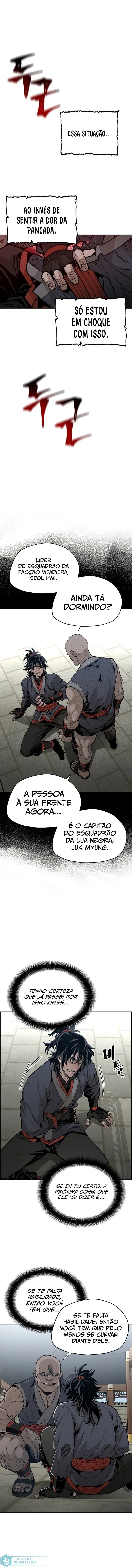 Simulação de Cultivo do Demônio Celestial Capítulo 1 Página 13