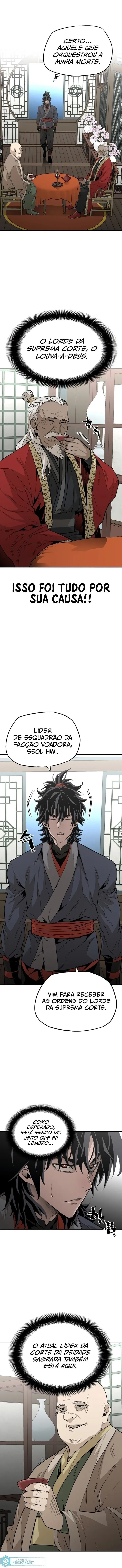 Simulação de Cultivo do Demônio Celestial Capítulo 1 Página 18