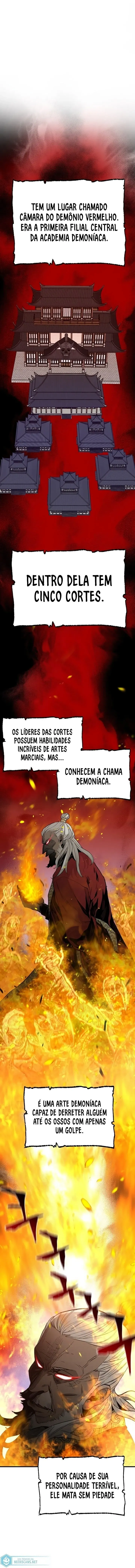 Simulação de Cultivo do Demônio Celestial Capítulo 1 Página 19