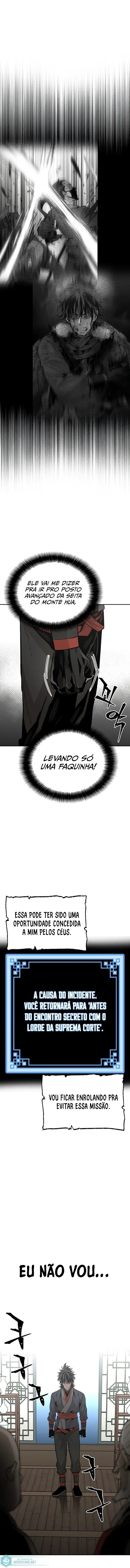 Simulação de Cultivo do Demônio Celestial Capítulo 1 Página 24