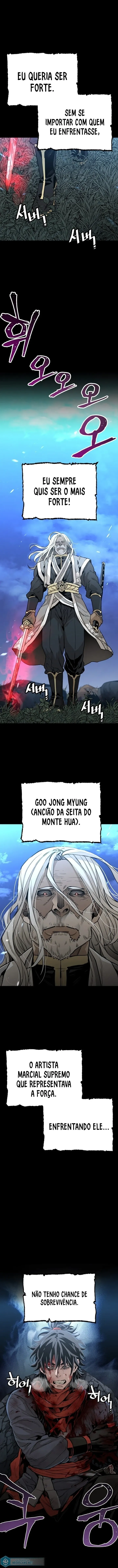Simulação de Cultivo do Demônio Celestial Capítulo 1 Página 3