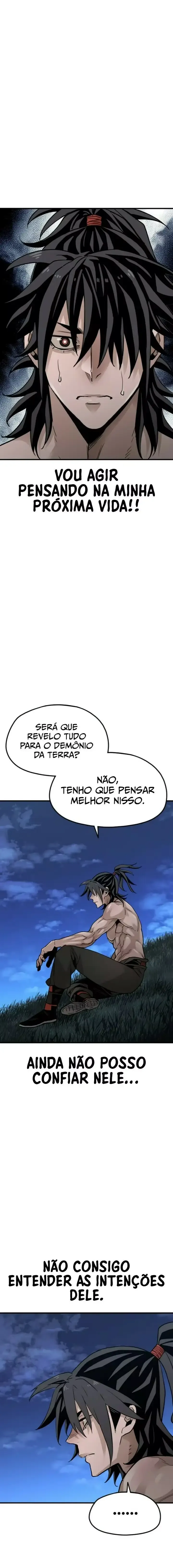 Simulação de Cultivo do Demônio Celestial Capítulo 10 Página 32