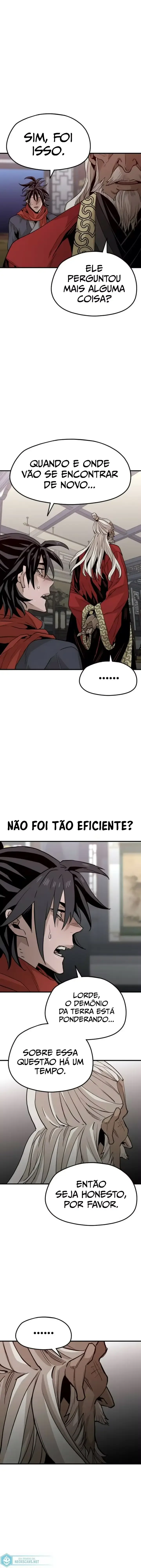 Simulação de Cultivo do Demônio Celestial Capítulo 10 Página 45