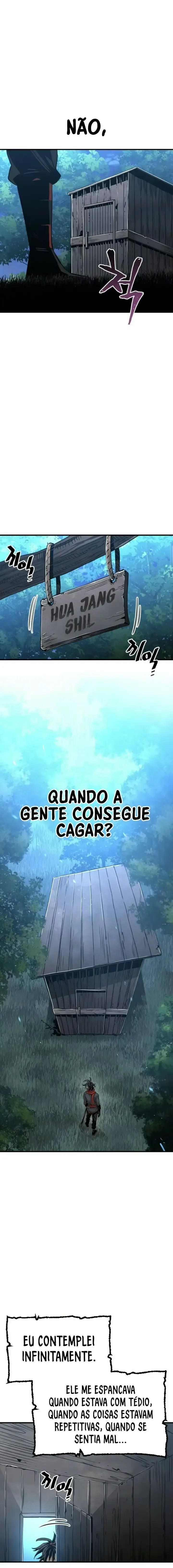 Simulação de Cultivo do Demônio Celestial Capítulo 10 Página 9