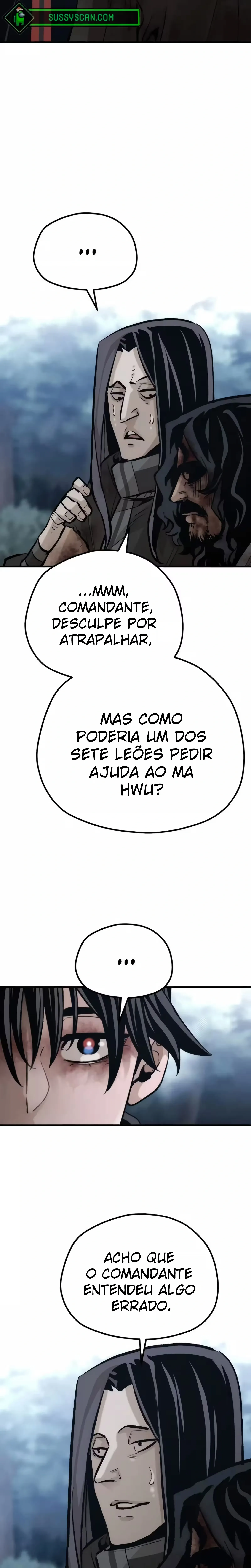 Simulação de Cultivo do Demônio Celestial Capítulo 101 Página 15