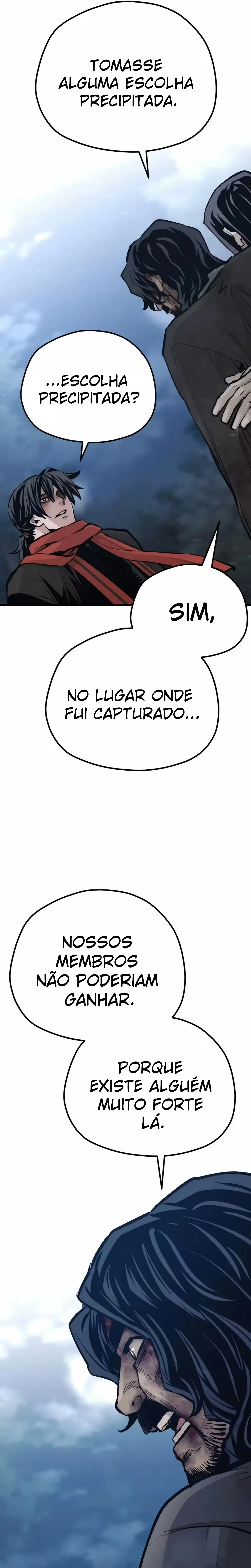 Simulação de Cultivo do Demônio Celestial Capítulo 101 Página 19
