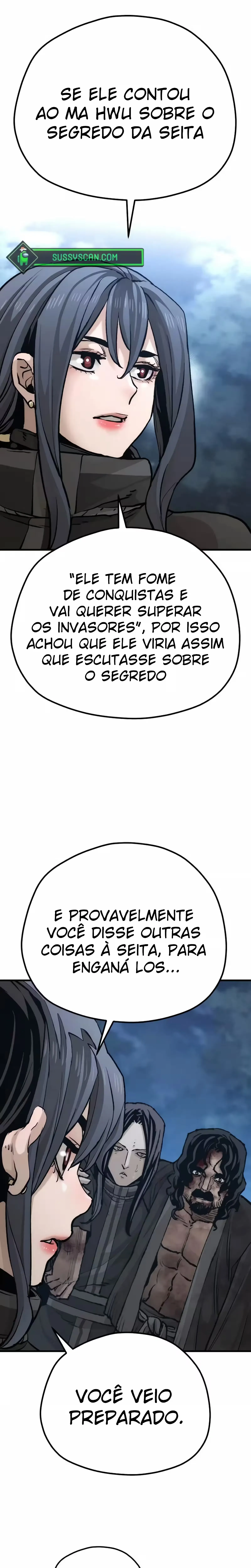 Simulação de Cultivo do Demônio Celestial Capítulo 101 Página 27