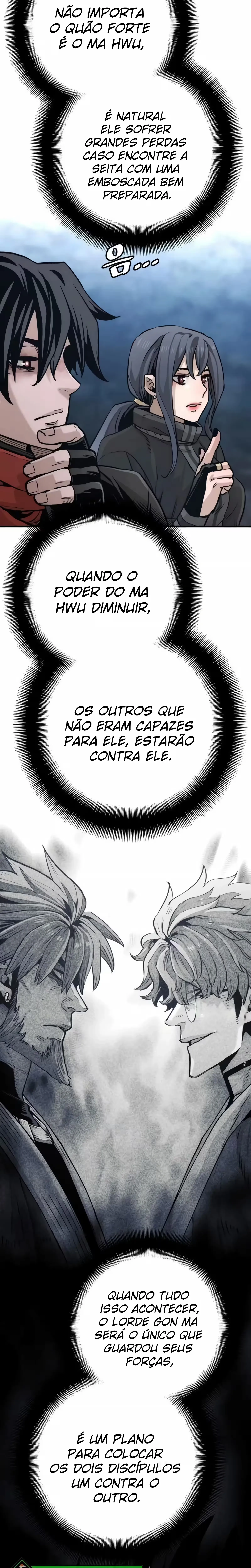Simulação de Cultivo do Demônio Celestial Capítulo 101 Página 29