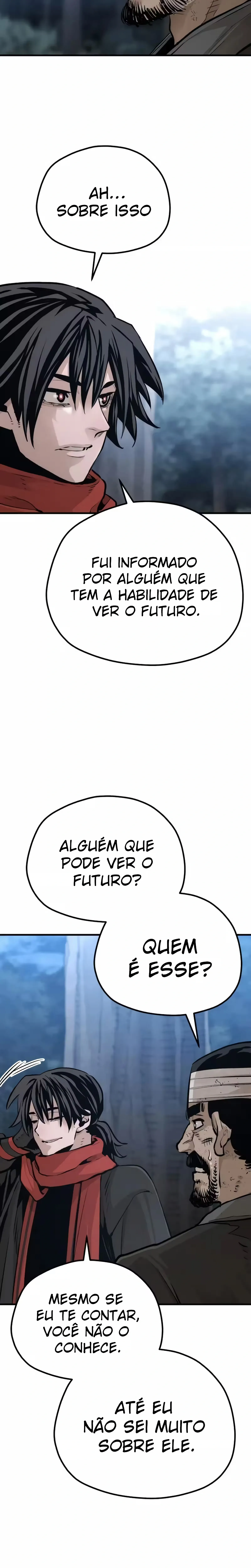 Simulação de Cultivo do Demônio Celestial Capítulo 101 Página 41