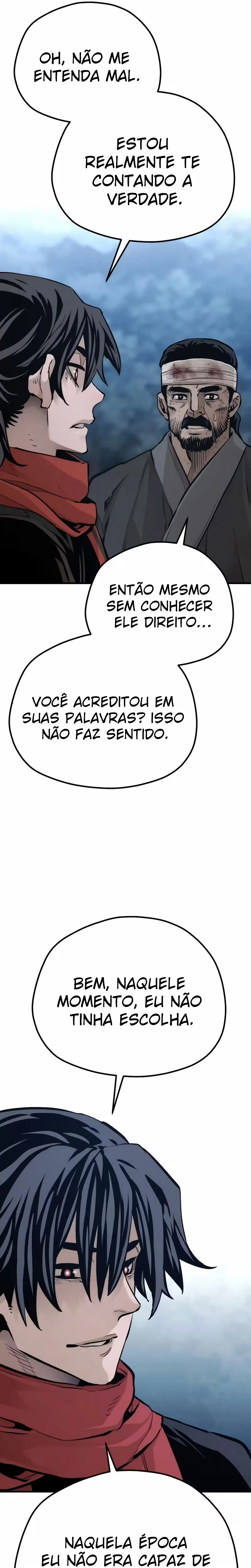 Simulação de Cultivo do Demônio Celestial Capítulo 101 Página 43