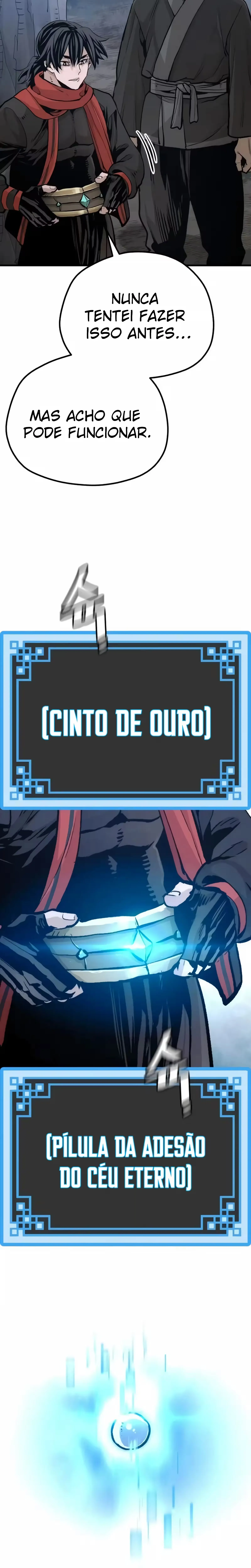 Simulação de Cultivo do Demônio Celestial Capítulo 101 Página 47