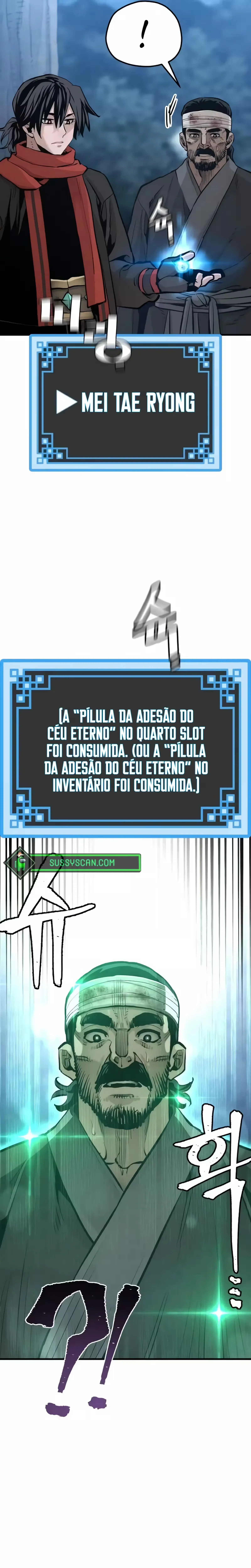 Simulação de Cultivo do Demônio Celestial Capítulo 101 Página 49