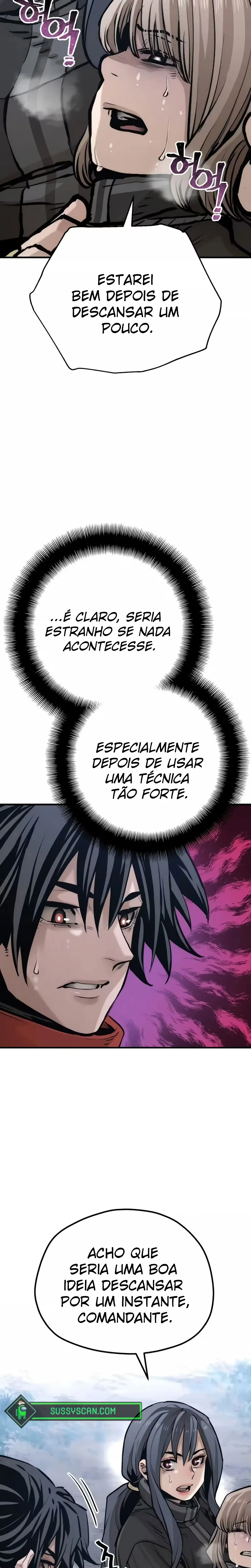 Simulação de Cultivo do Demônio Celestial Capítulo 101 Página 5