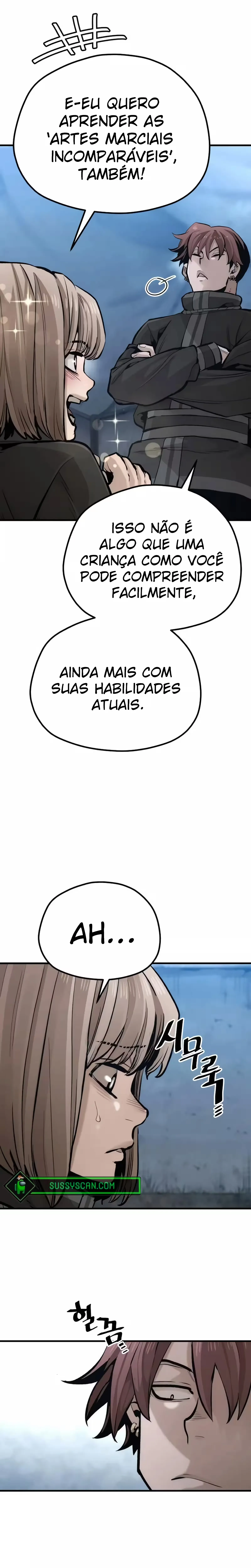 Simulação de Cultivo do Demônio Celestial Capítulo 101 Página 57