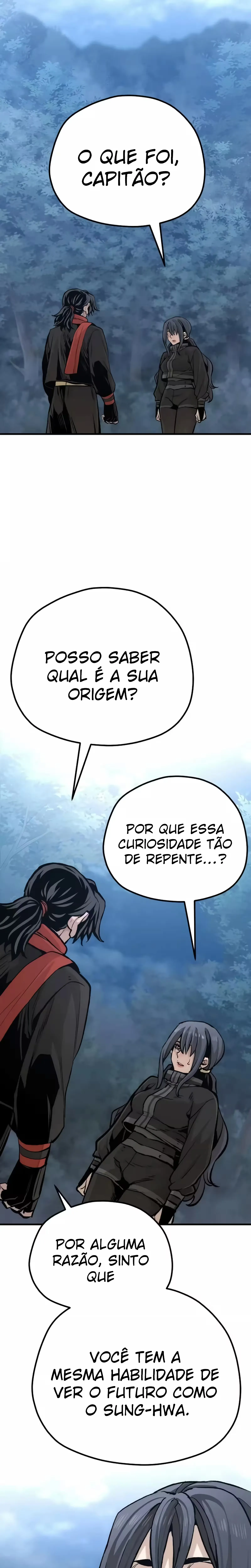 Simulação de Cultivo do Demônio Celestial Capítulo 101 Página 61