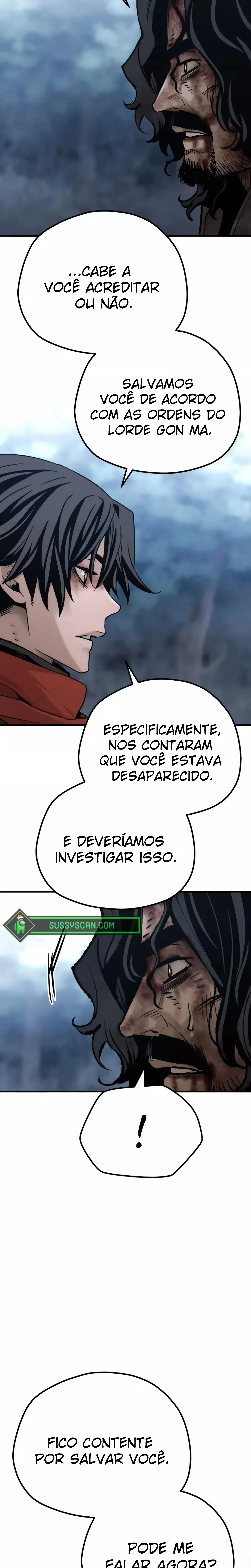 Simulação de Cultivo do Demônio Celestial Capítulo 101 Página 9