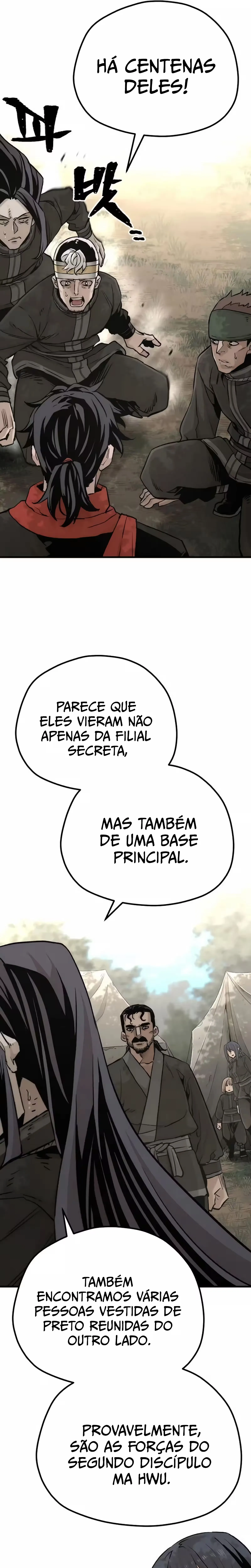 Simulação de Cultivo do Demônio Celestial Capítulo 102 Página 14