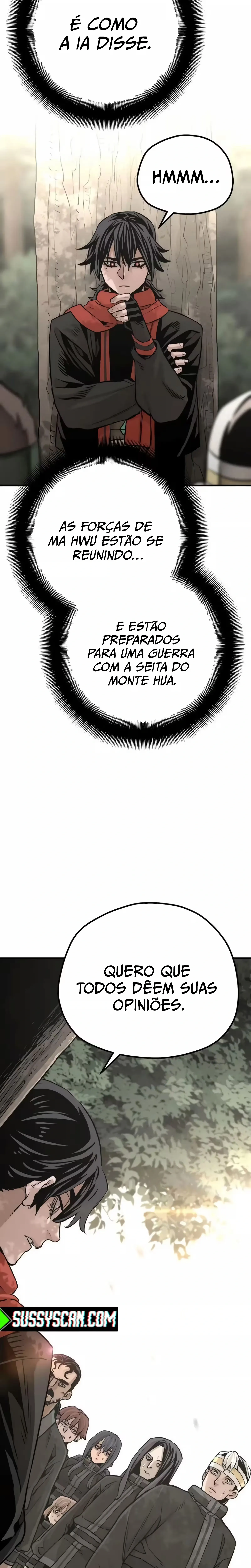Simulação de Cultivo do Demônio Celestial Capítulo 102 Página 16