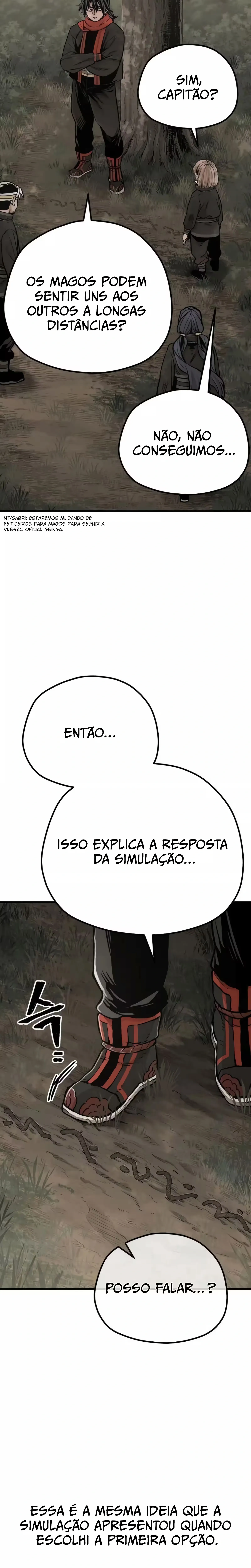 Simulação de Cultivo do Demônio Celestial Capítulo 102 Página 24