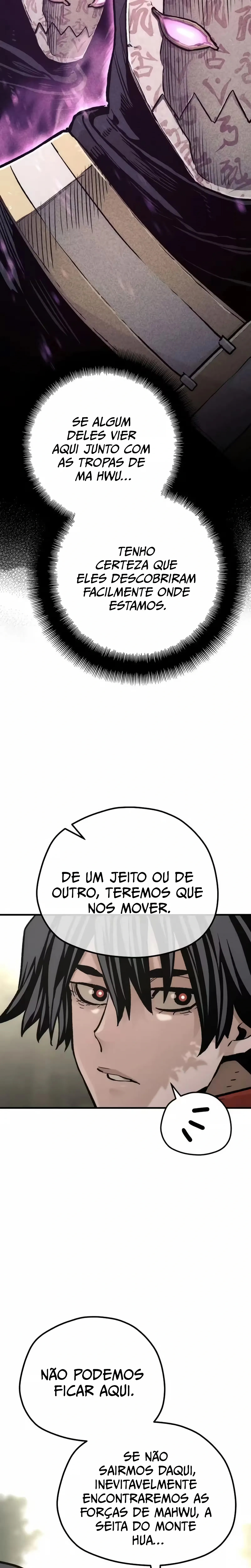 Simulação de Cultivo do Demônio Celestial Capítulo 102 Página 30
