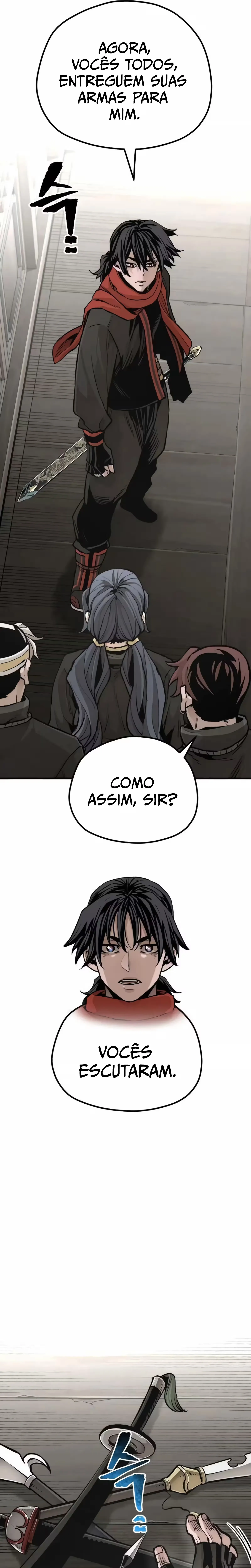 Simulação de Cultivo do Demônio Celestial Capítulo 102 Página 38