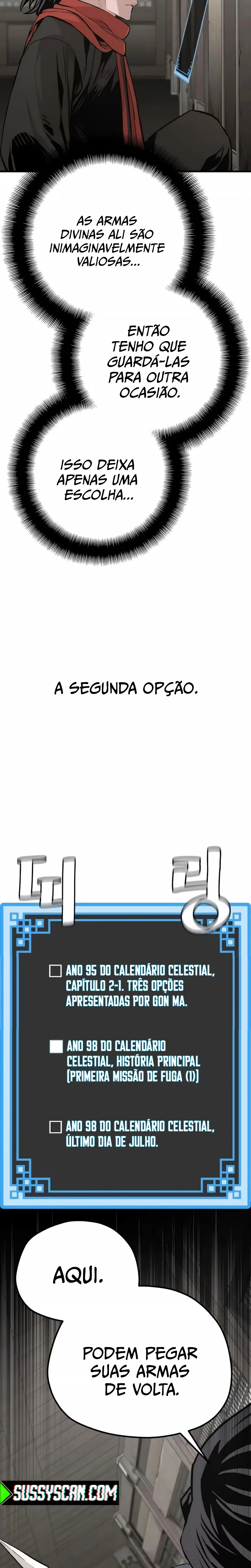 Simulação de Cultivo do Demônio Celestial Capítulo 102 Página 42