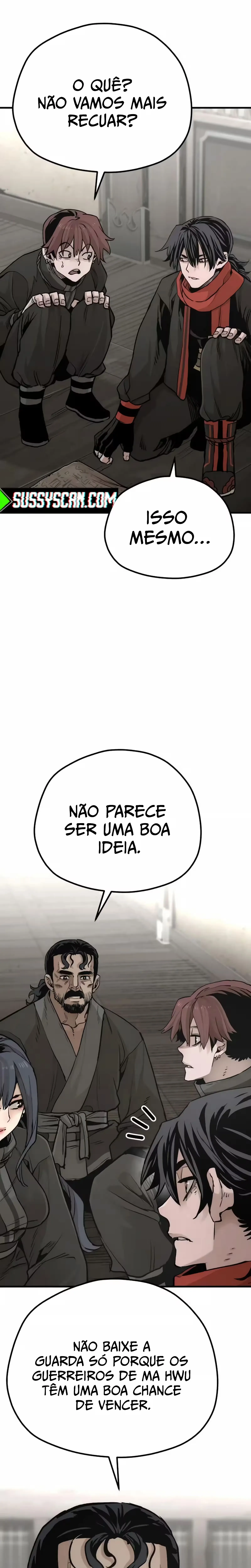 Simulação de Cultivo do Demônio Celestial Capítulo 102 Página 46