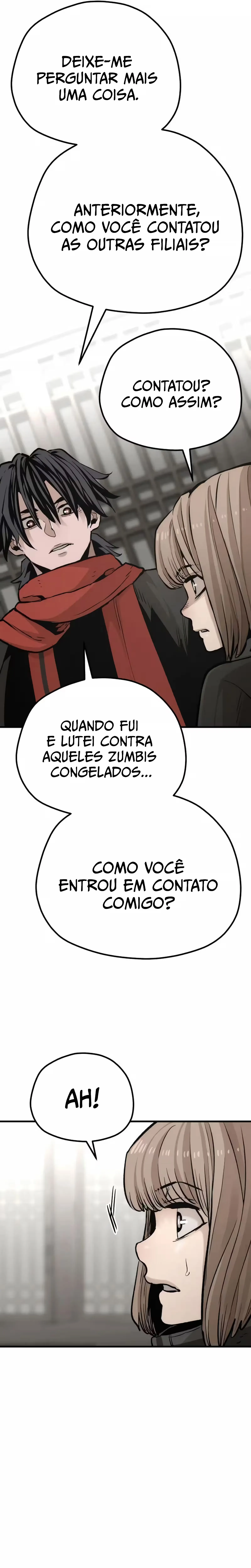 Simulação de Cultivo do Demônio Celestial Capítulo 102 Página 56