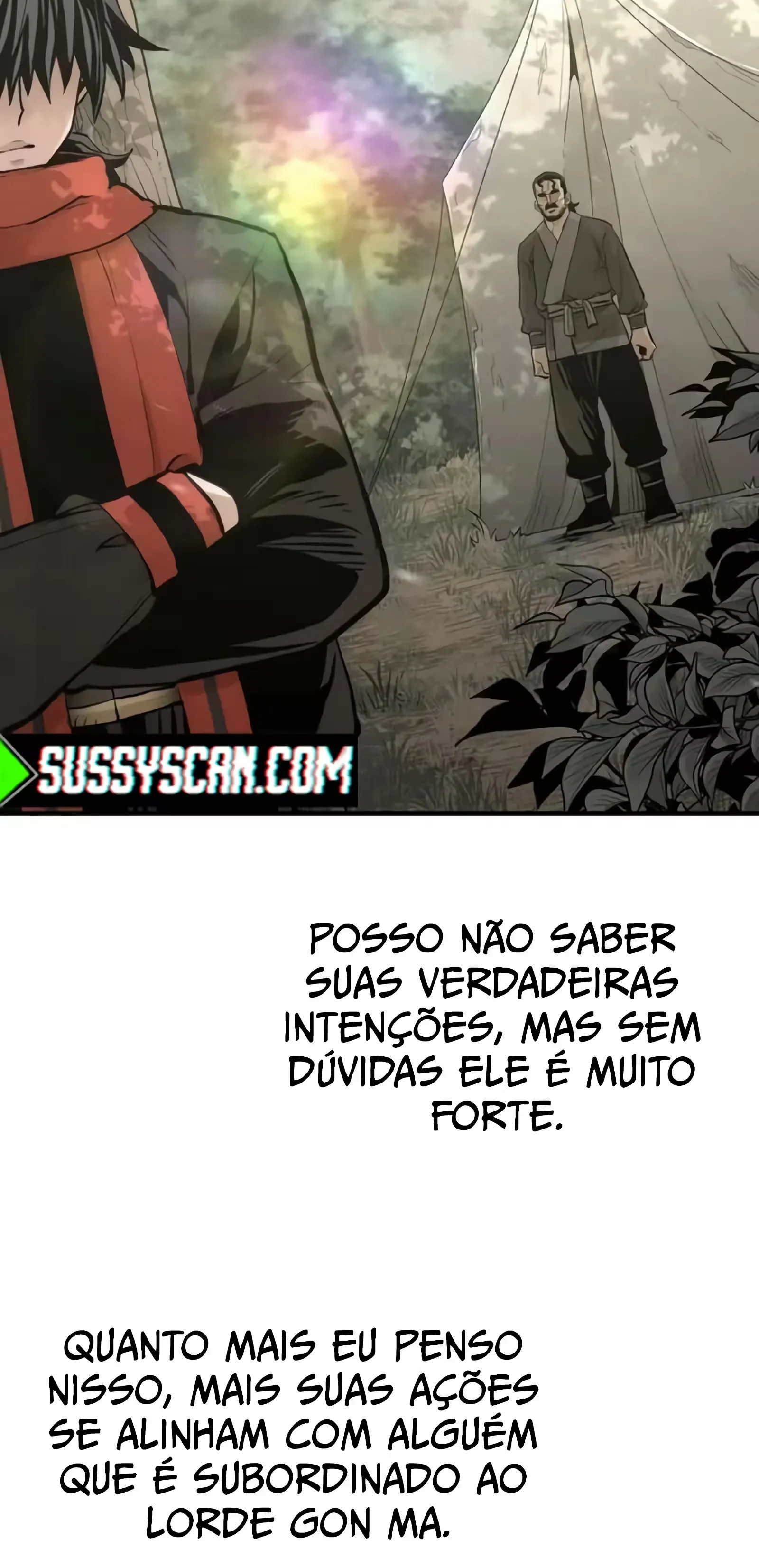 Simulação de Cultivo do Demônio Celestial Capítulo 102 Página 7