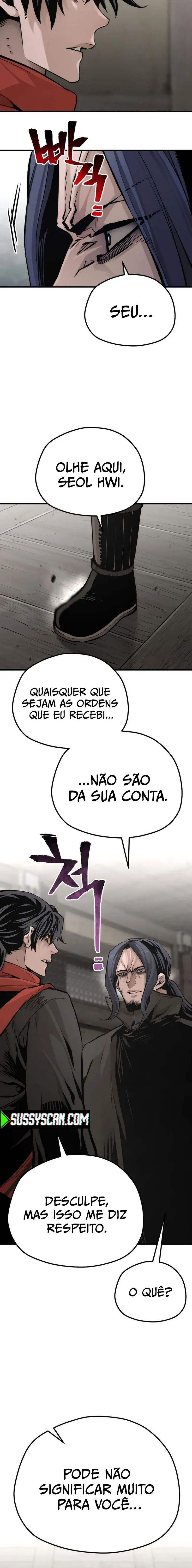Simulação de Cultivo do Demônio Celestial Capítulo 103 Página 13