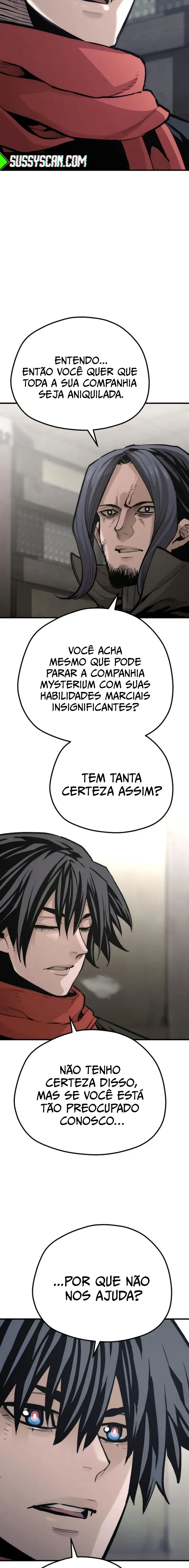 Simulação de Cultivo do Demônio Celestial Capítulo 103 Página 15