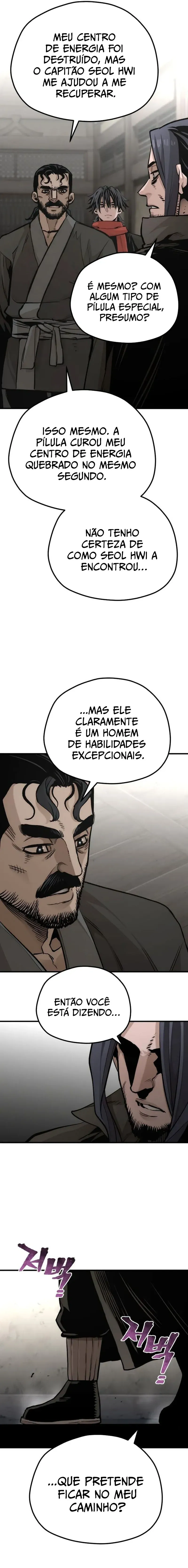 Simulação de Cultivo do Demônio Celestial Capítulo 103 Página 23