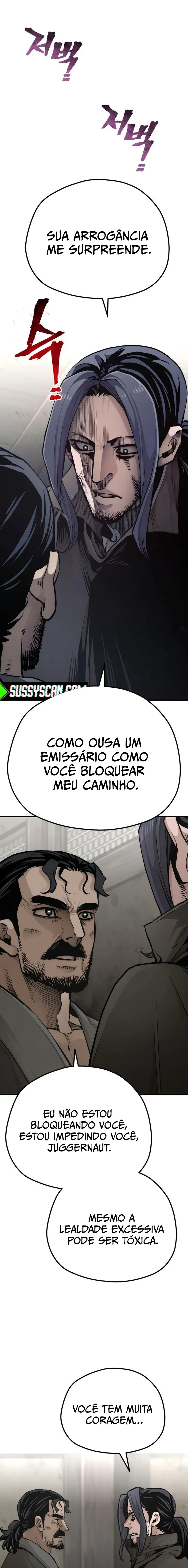 Simulação de Cultivo do Demônio Celestial Capítulo 103 Página 24