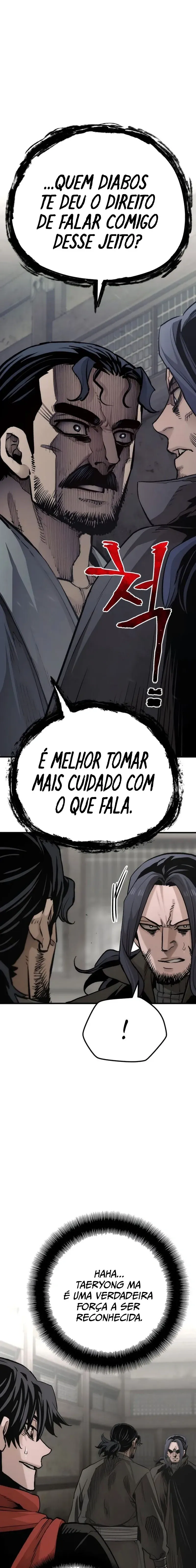 Simulação de Cultivo do Demônio Celestial Capítulo 103 Página 26