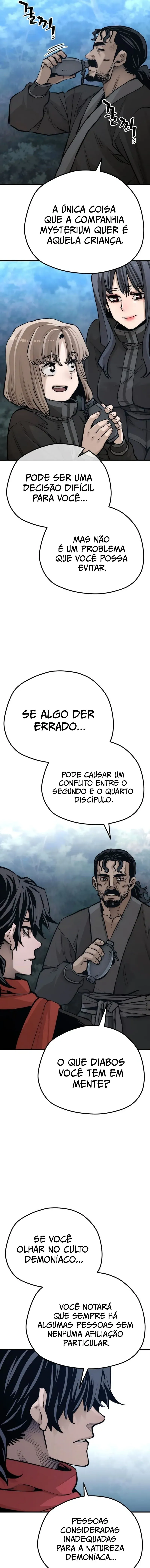 Simulação de Cultivo do Demônio Celestial Capítulo 103 Página 31