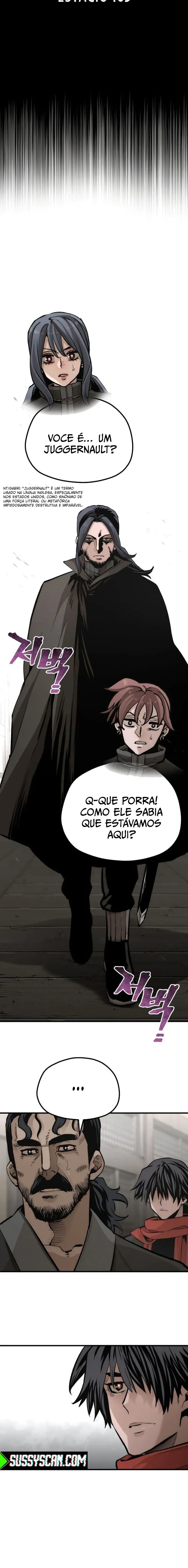 Simulação de Cultivo do Demônio Celestial Capítulo 103 Página 4