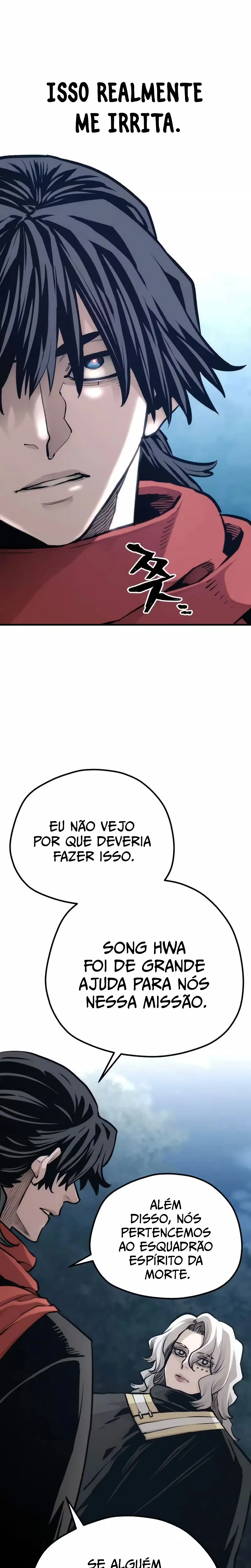 Simulação de Cultivo do Demônio Celestial Capítulo 104 Página 20