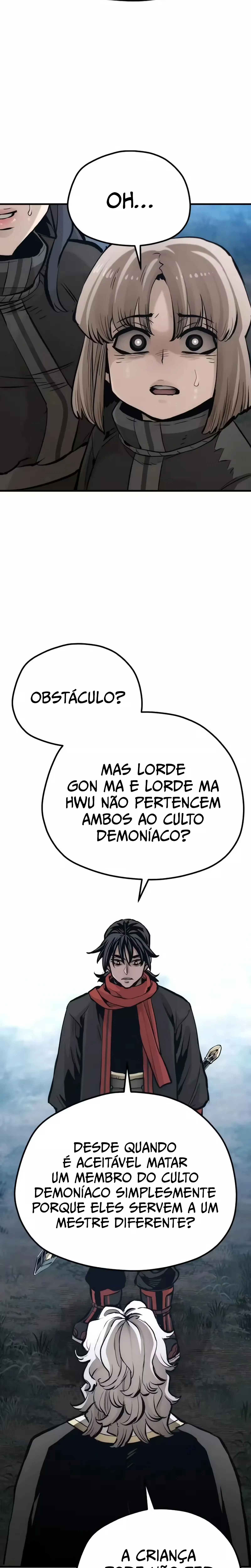 Simulação de Cultivo do Demônio Celestial Capítulo 104 Página 28
