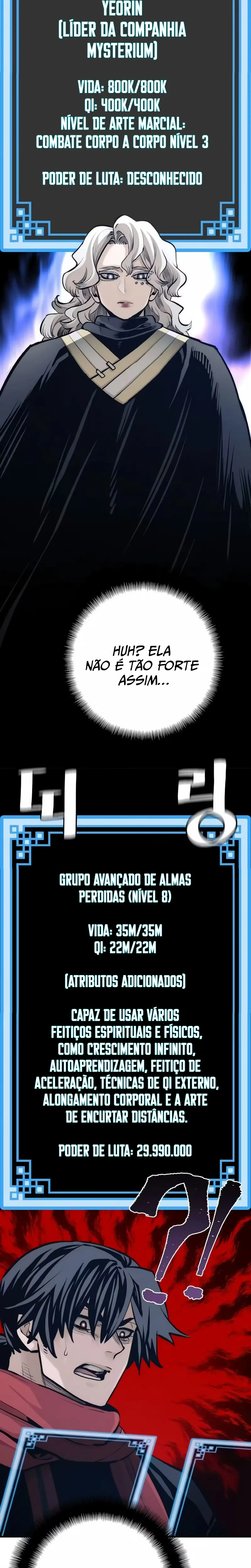 Simulação de Cultivo do Demônio Celestial Capítulo 104 Página 34