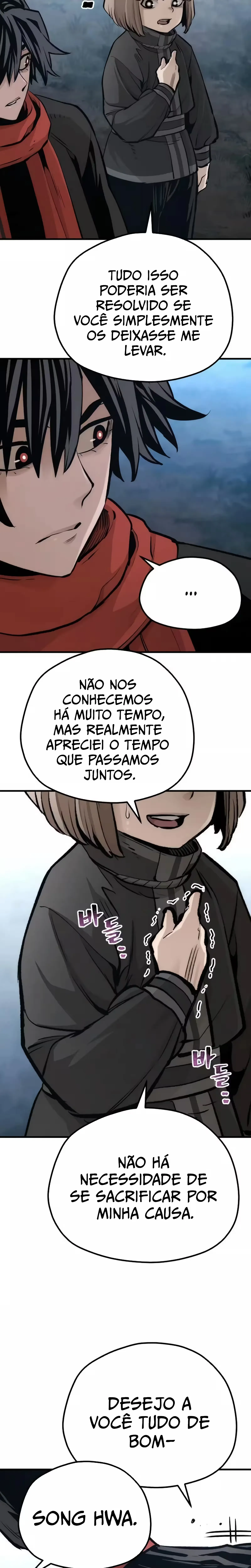 Simulação de Cultivo do Demônio Celestial Capítulo 104 Página 52