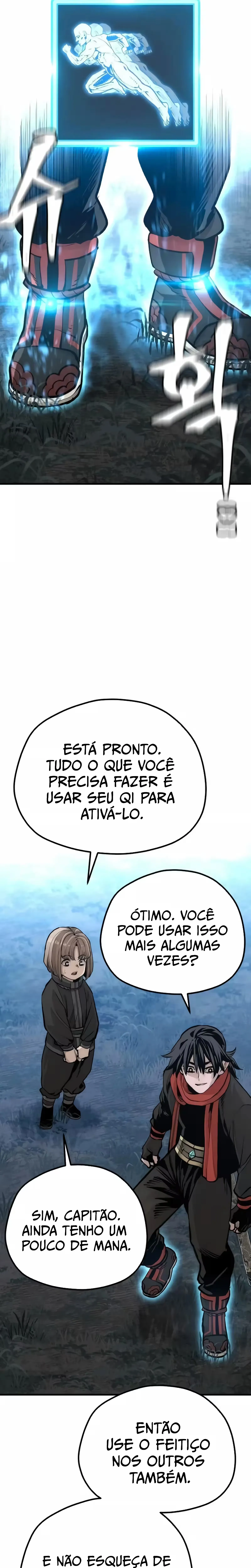 Simulação de Cultivo do Demônio Celestial Capítulo 104 Página 60