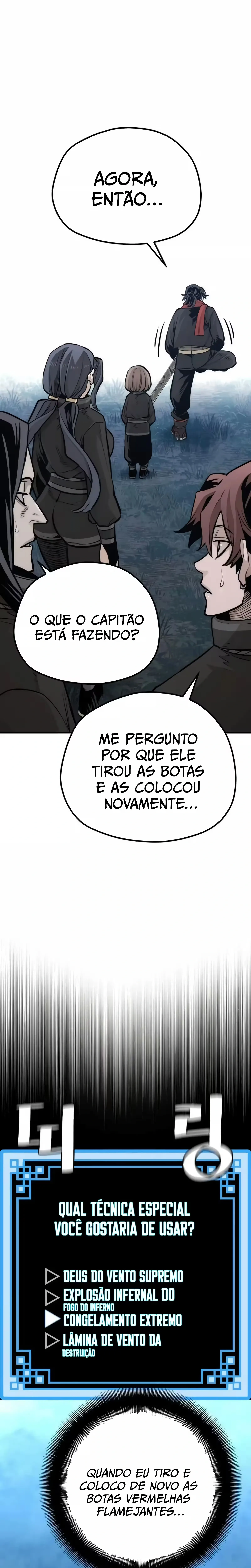 Simulação de Cultivo do Demônio Celestial Capítulo 104 Página 62