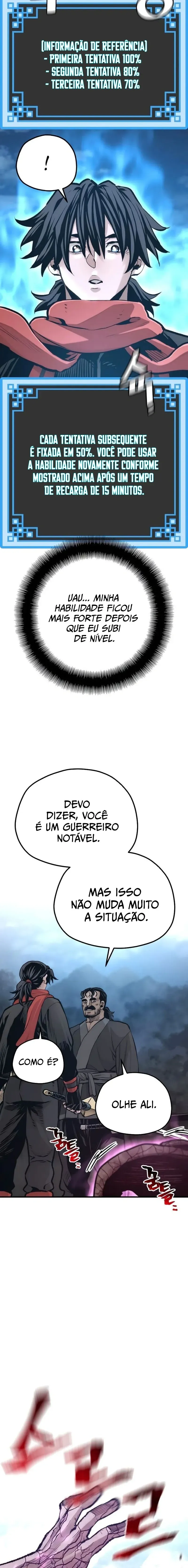 Simulação de Cultivo do Demônio Celestial Capítulo 105 Página 15