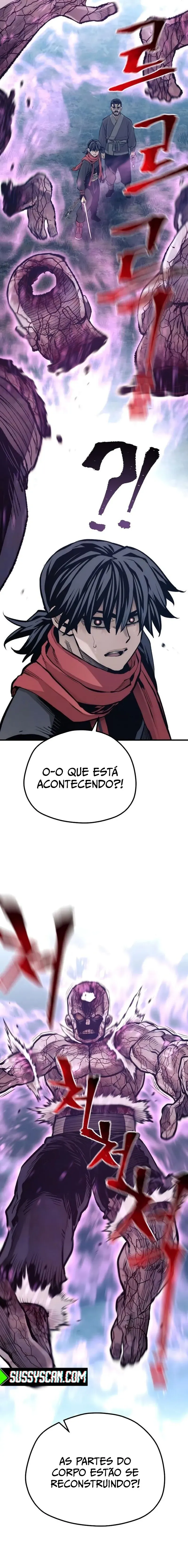 Simulação de Cultivo do Demônio Celestial Capítulo 105 Página 16