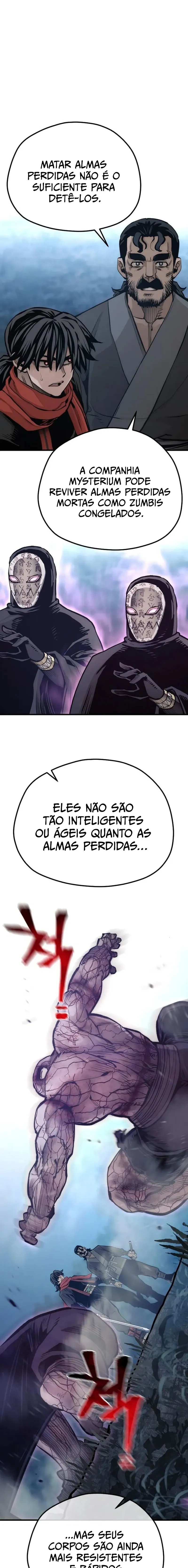 Simulação de Cultivo do Demônio Celestial Capítulo 105 Página 17
