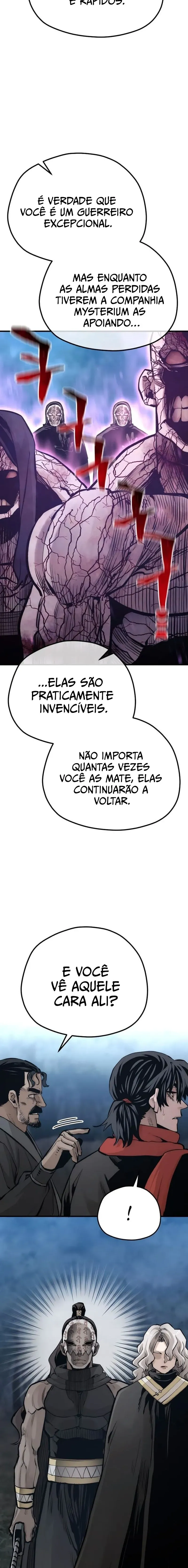 Simulação de Cultivo do Demônio Celestial Capítulo 105 Página 18