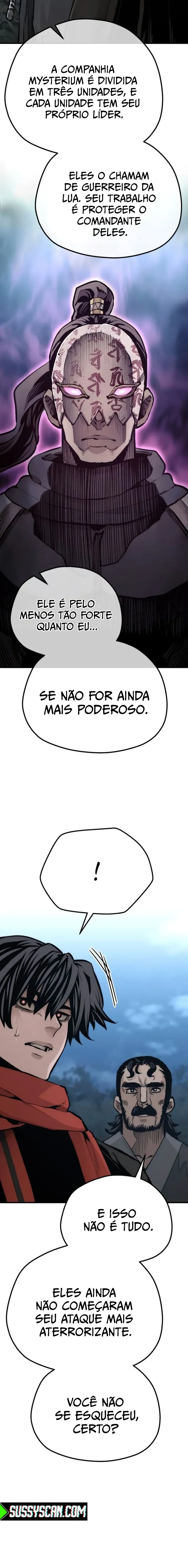 Simulação de Cultivo do Demônio Celestial Capítulo 105 Página 19